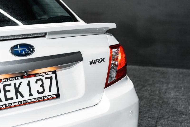 2011 Subaru Impreza