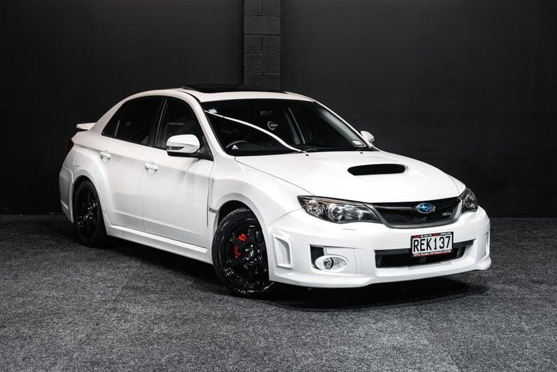 2011 Subaru Impreza