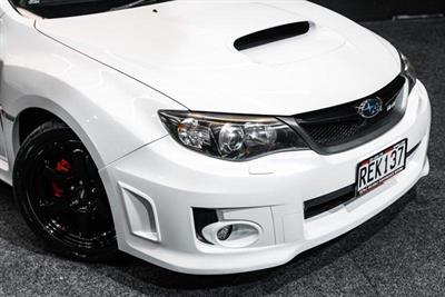2011 Subaru Impreza - Thumbnail
