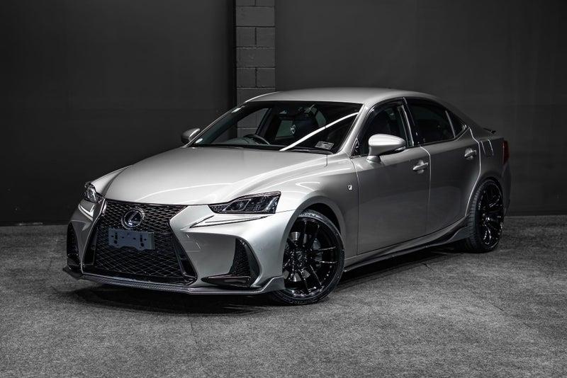 2017 Lexus IS 350