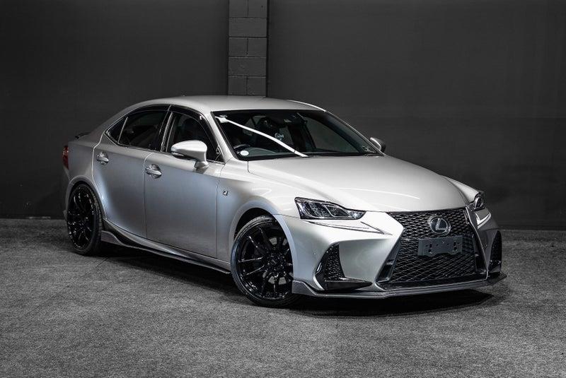 2017 Lexus IS 350