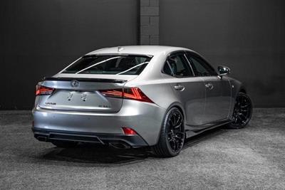 2017 Lexus IS 350 - Thumbnail