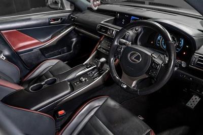 2017 Lexus IS 350 - Thumbnail