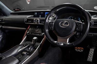 2017 Lexus IS 350 - Thumbnail