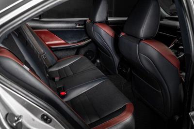 2017 Lexus IS 350 - Thumbnail