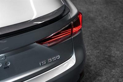 2017 Lexus IS 350 - Thumbnail