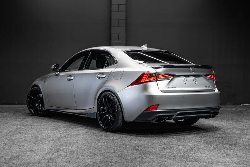 2017 Lexus IS 350
