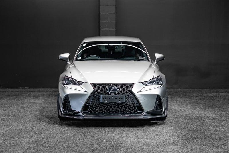 2017 Lexus IS 350