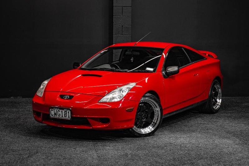 2000 Toyota Celica
