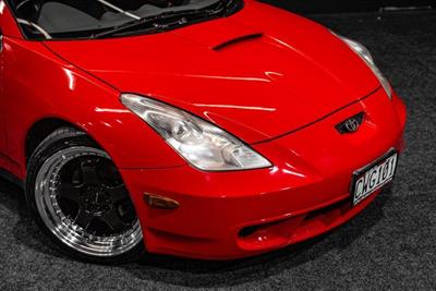 2000 Toyota Celica - Thumbnail