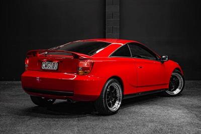 2000 Toyota Celica - Thumbnail