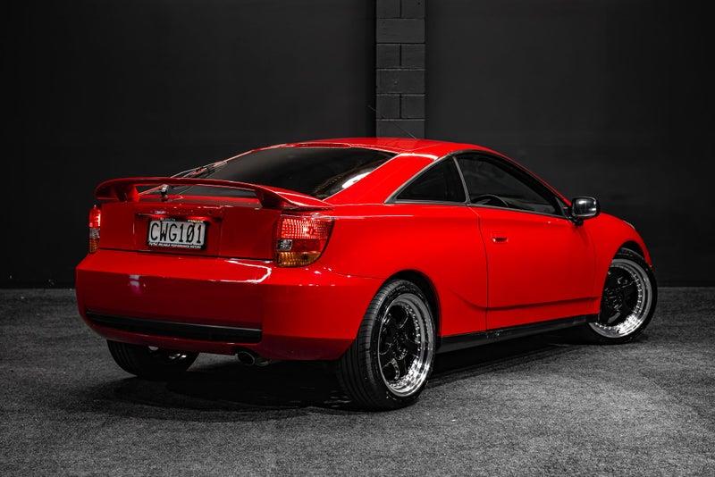 2000 Toyota Celica
