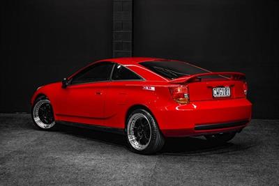 2000 Toyota Celica - Thumbnail