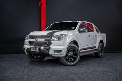 2013 Holden Colorado