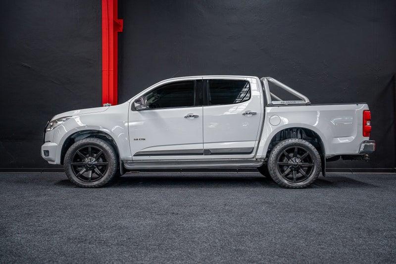 2013 Holden Colorado