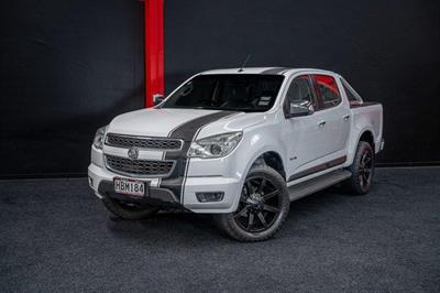 2013 Holden Colorado - Thumbnail