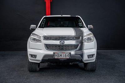 2013 Holden Colorado - Thumbnail