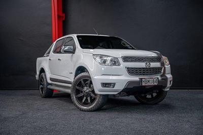 2013 Holden Colorado - Thumbnail