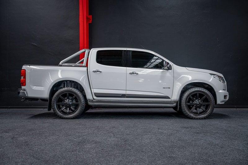 2013 Holden Colorado