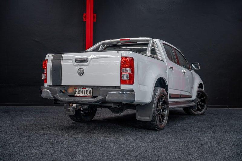 2013 Holden Colorado