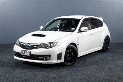 2010 Subaru Impreza - Thumbnail