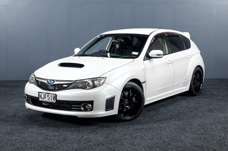 2010 Subaru Impreza