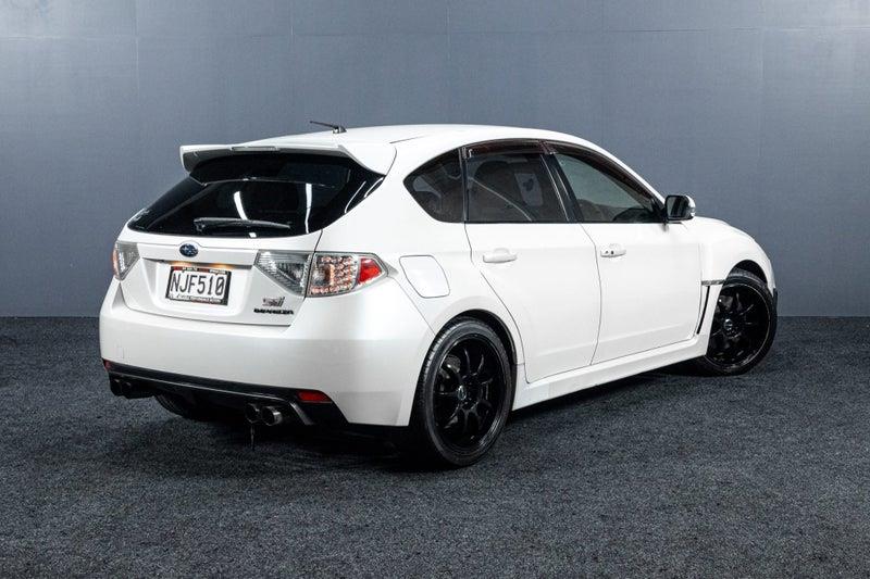 2010 Subaru Impreza