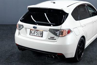 2010 Subaru Impreza - Thumbnail