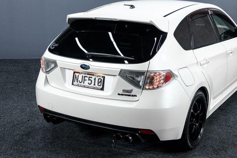 2010 Subaru Impreza