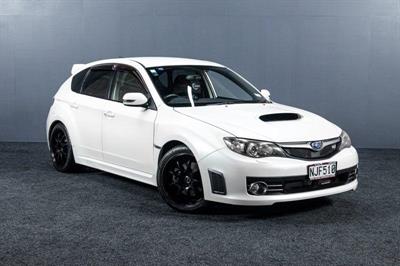 2010 Subaru Impreza - Thumbnail