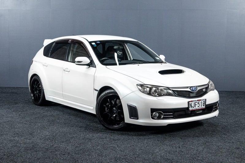 2010 Subaru Impreza