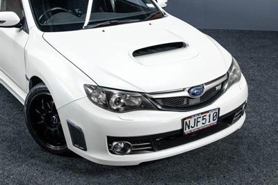2010 Subaru Impreza - Thumbnail