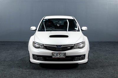 2010 Subaru Impreza - Thumbnail