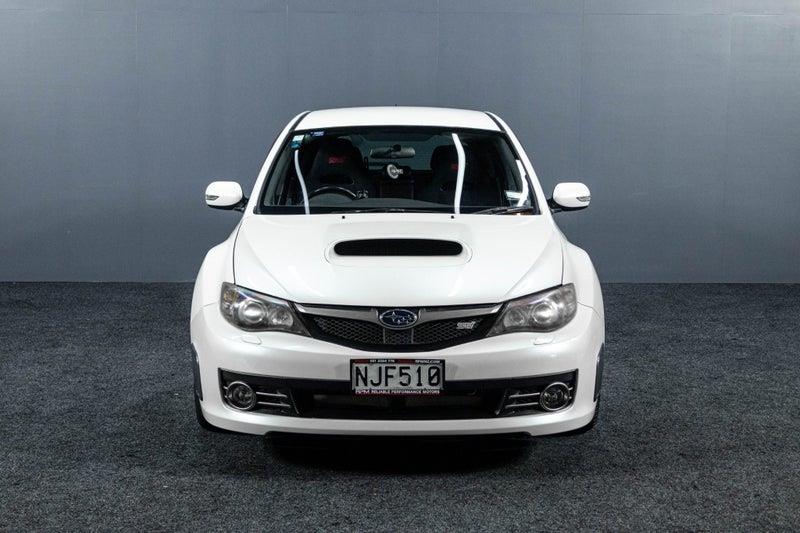 2010 Subaru Impreza