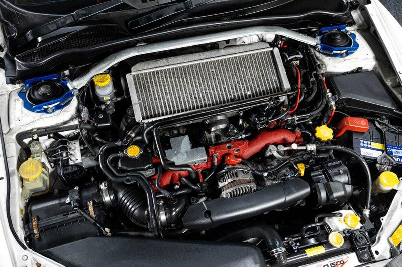 2010 Subaru Impreza