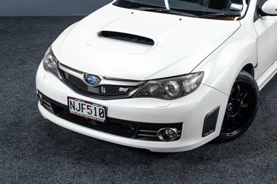 2010 Subaru Impreza - Thumbnail
