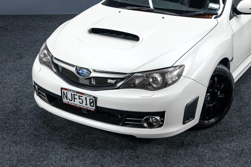 2010 Subaru Impreza