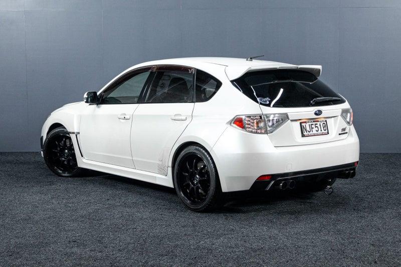 2010 Subaru Impreza