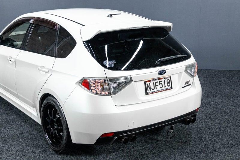 2010 Subaru Impreza