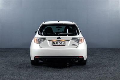 2010 Subaru Impreza - Thumbnail