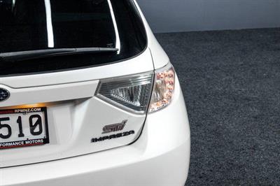 2010 Subaru Impreza - Thumbnail