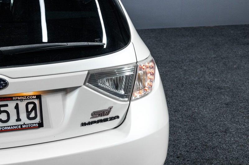 2010 Subaru Impreza