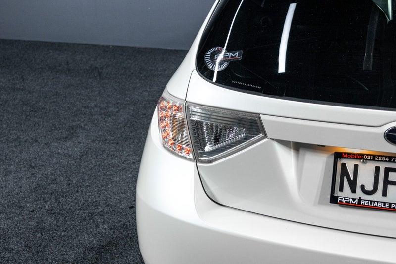 2010 Subaru Impreza