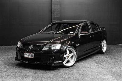 2008 Holden Commodore - Thumbnail