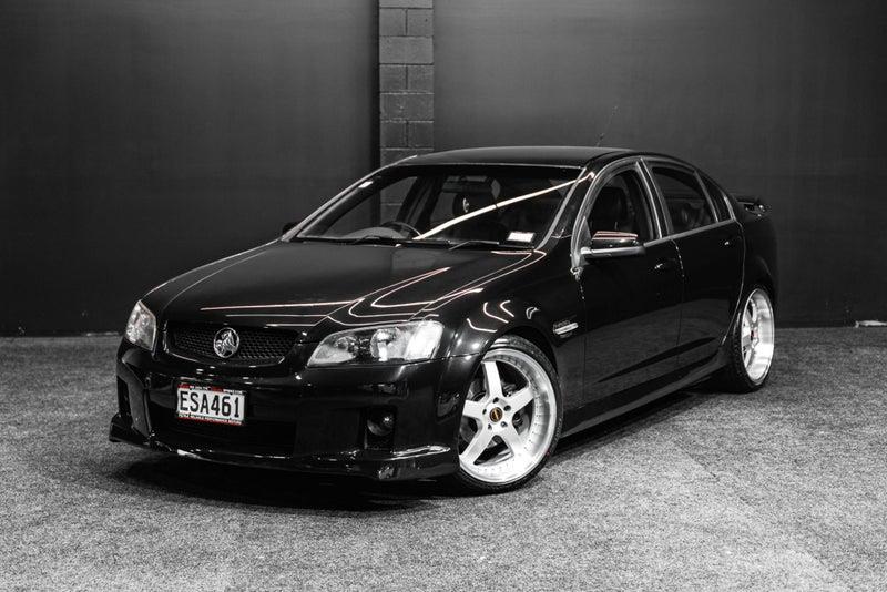 2008 Holden Commodore