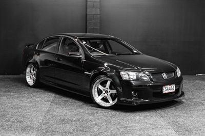 2008 Holden Commodore - Thumbnail