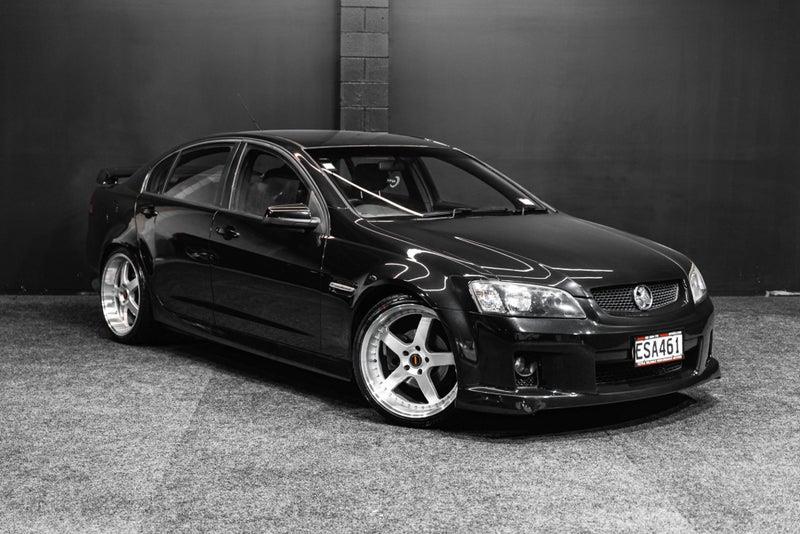2008 Holden Commodore