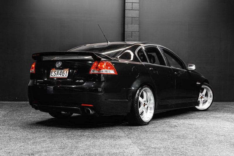 2008 Holden Commodore