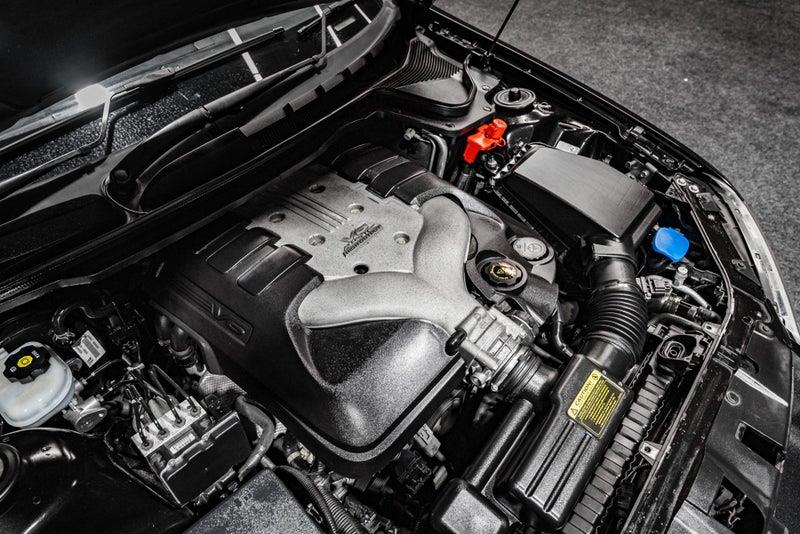2008 Holden Commodore