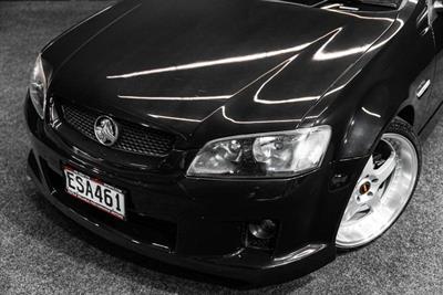 2008 Holden Commodore - Thumbnail